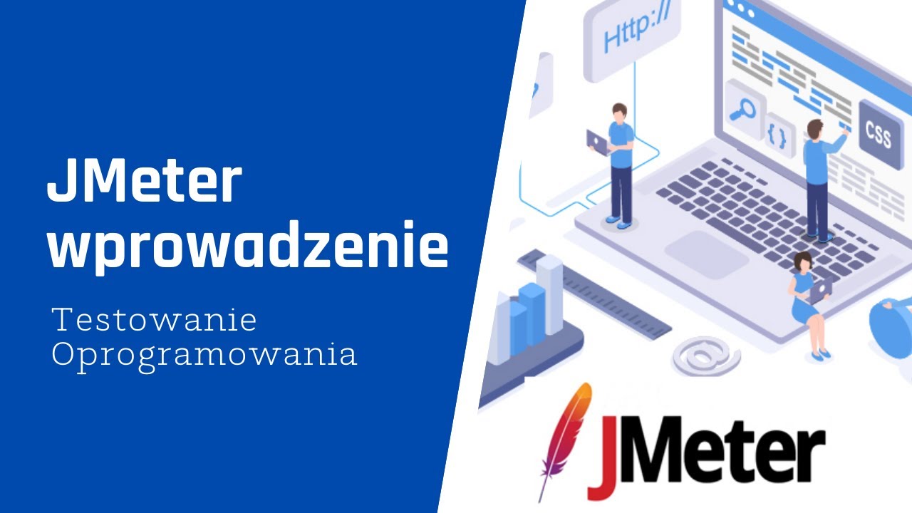 JMeter | Wprowadzenie do testów wydajnościowych