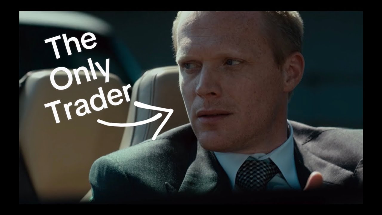 Will Emerson | Margin Call Character Analysis