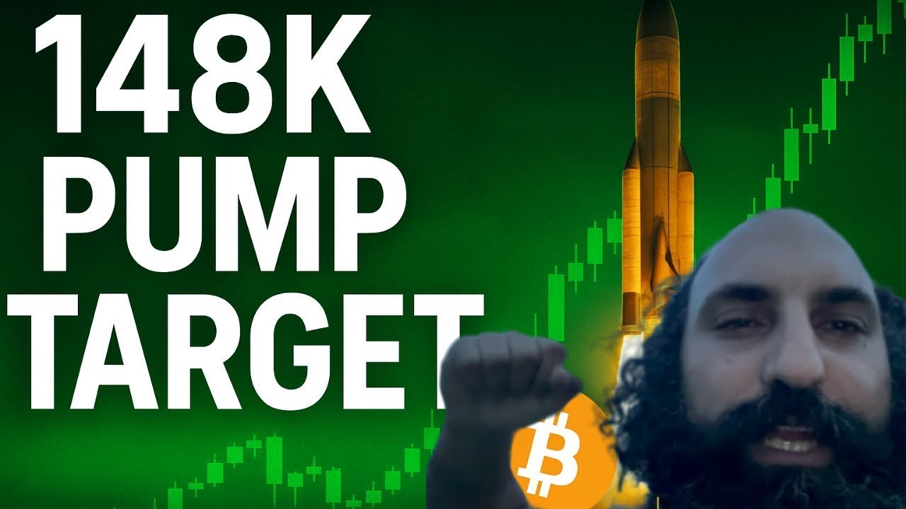 Bitcoin odzyskuje siły 🔥 Cel 148 000 $ 🔥 Analiza Techniczna