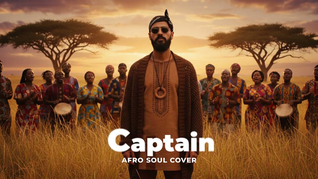 Miyagi -- Captain (Afro Soul Cover remix)