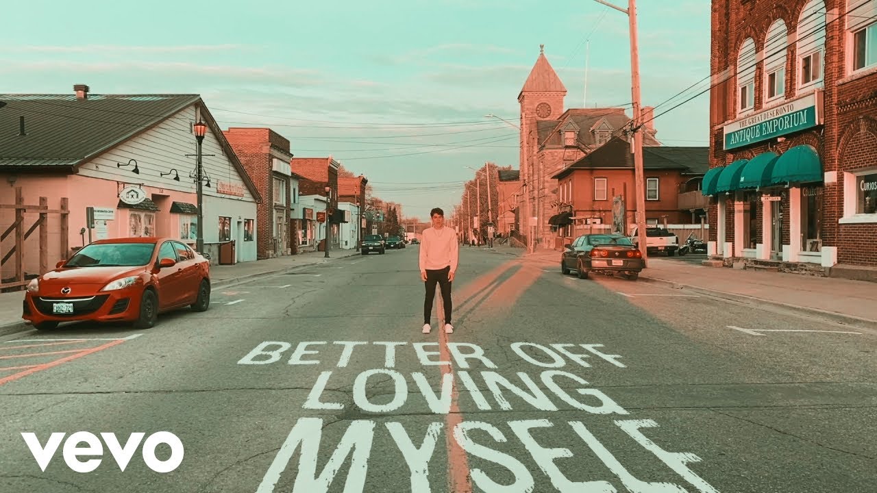 Ryland James - Better Off (Lyric Video)