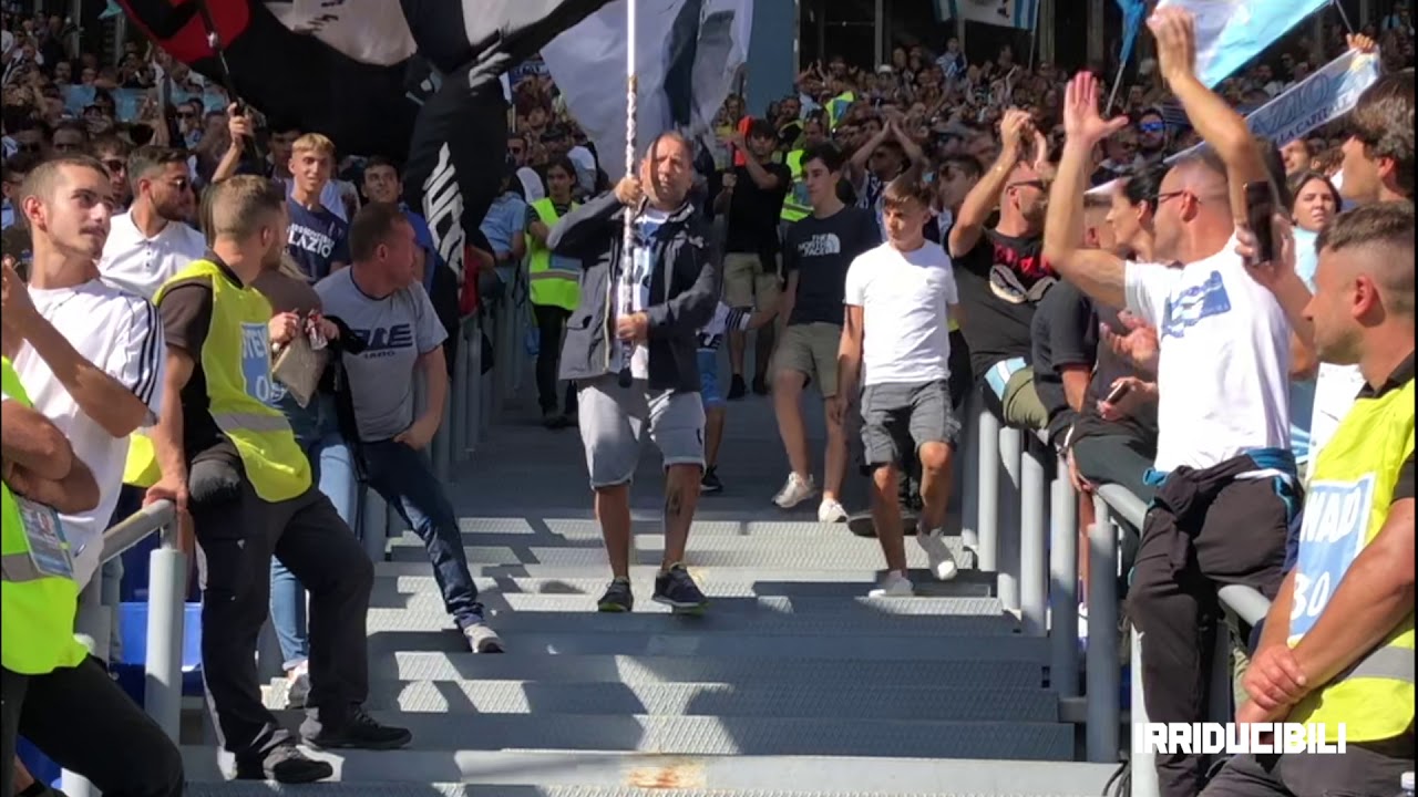 LAZIO 4 - 0 Genoa 29/09/2019 