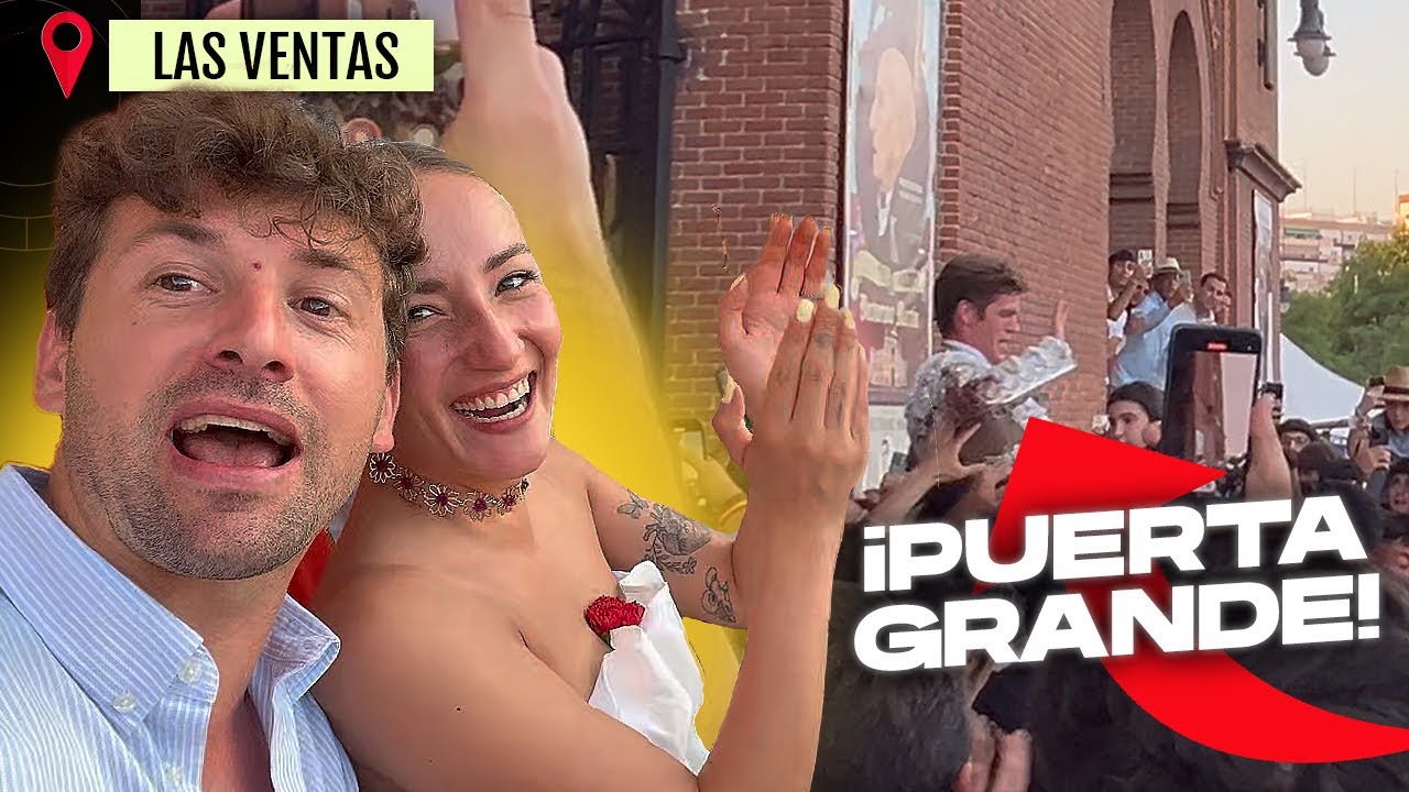 ¡NOS VAMOS A LAS VENTAS! (In Memoriam Victorino Martín) [Vlog #02]