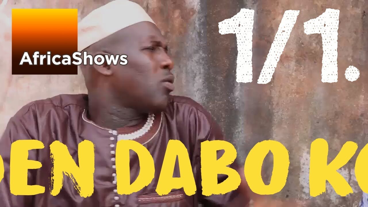 DEN DABO KO 1sur1 VERSION INTEGRALE MALINKE.