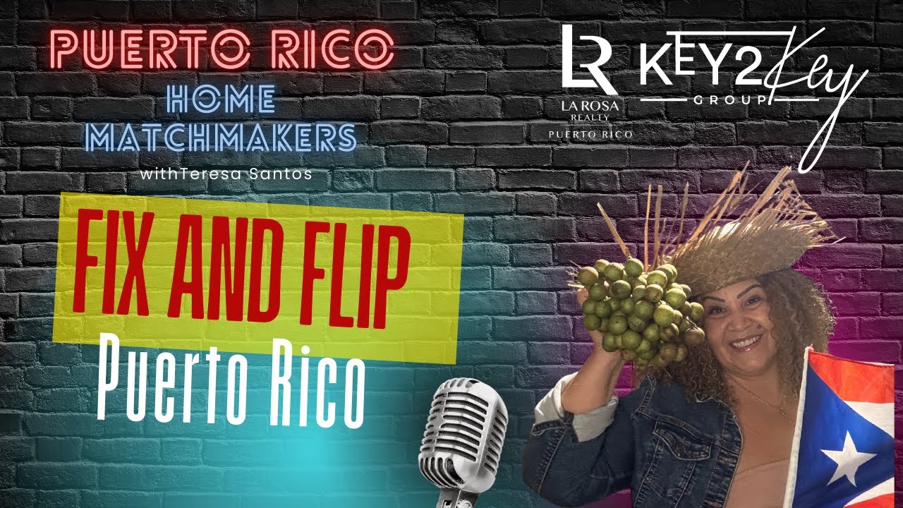 Looking to buy a house in Puerto Rico