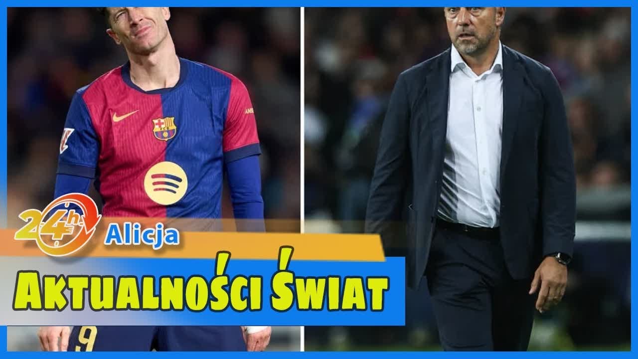 Kubeł zimnej wody dla Lewandowskiego i sp&oacute;łki! 