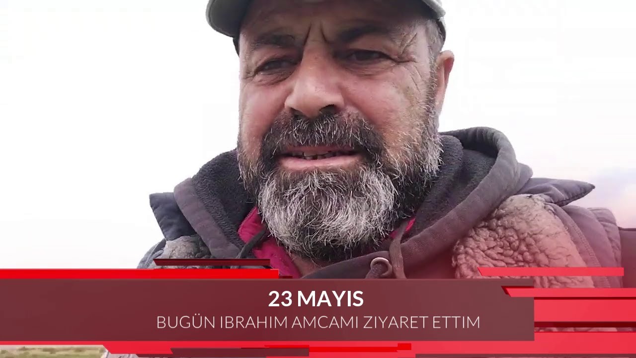 BUGÜN IBRAHIM AMCAMI ZIYARET ETTIM