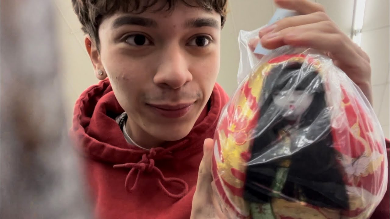 vlog 1