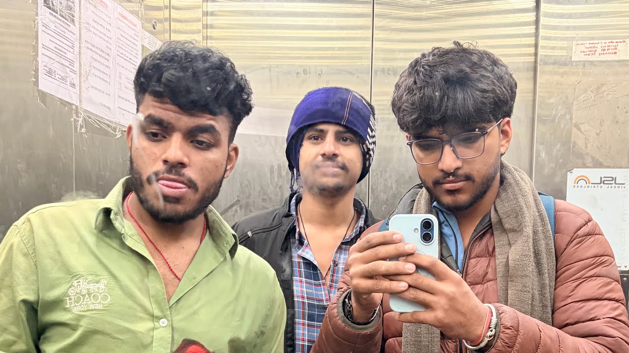 Bhaiyo ke shaat masti