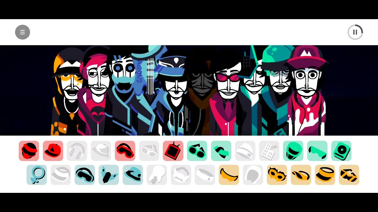 Believer mod | incredibox