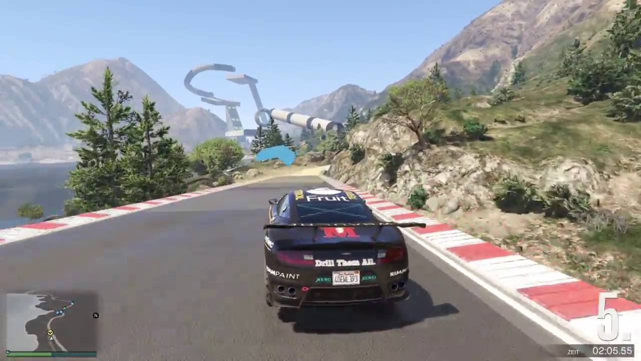 Pro Racing Lines (Broughy's Random Bits Style)