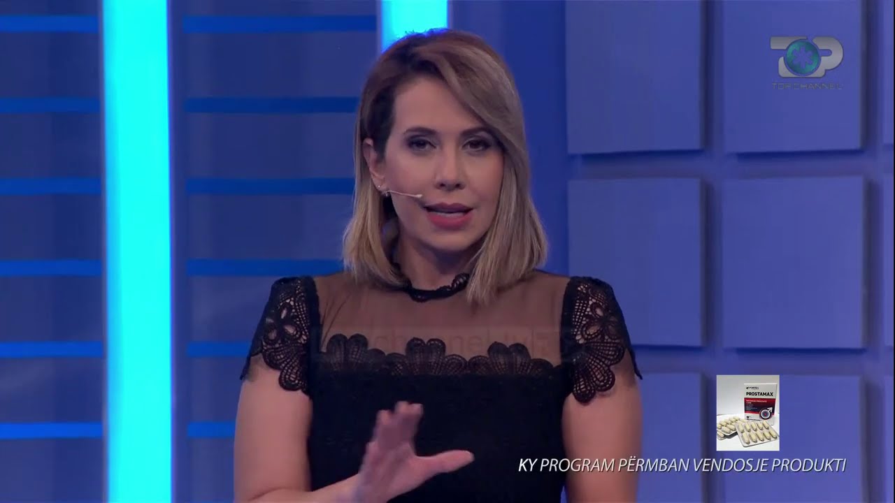 Hipokrati - Sëmundjet e prostatës dhe ato seksuale tek meshkujt - Emision i plotë - 21 Nëntor 2020