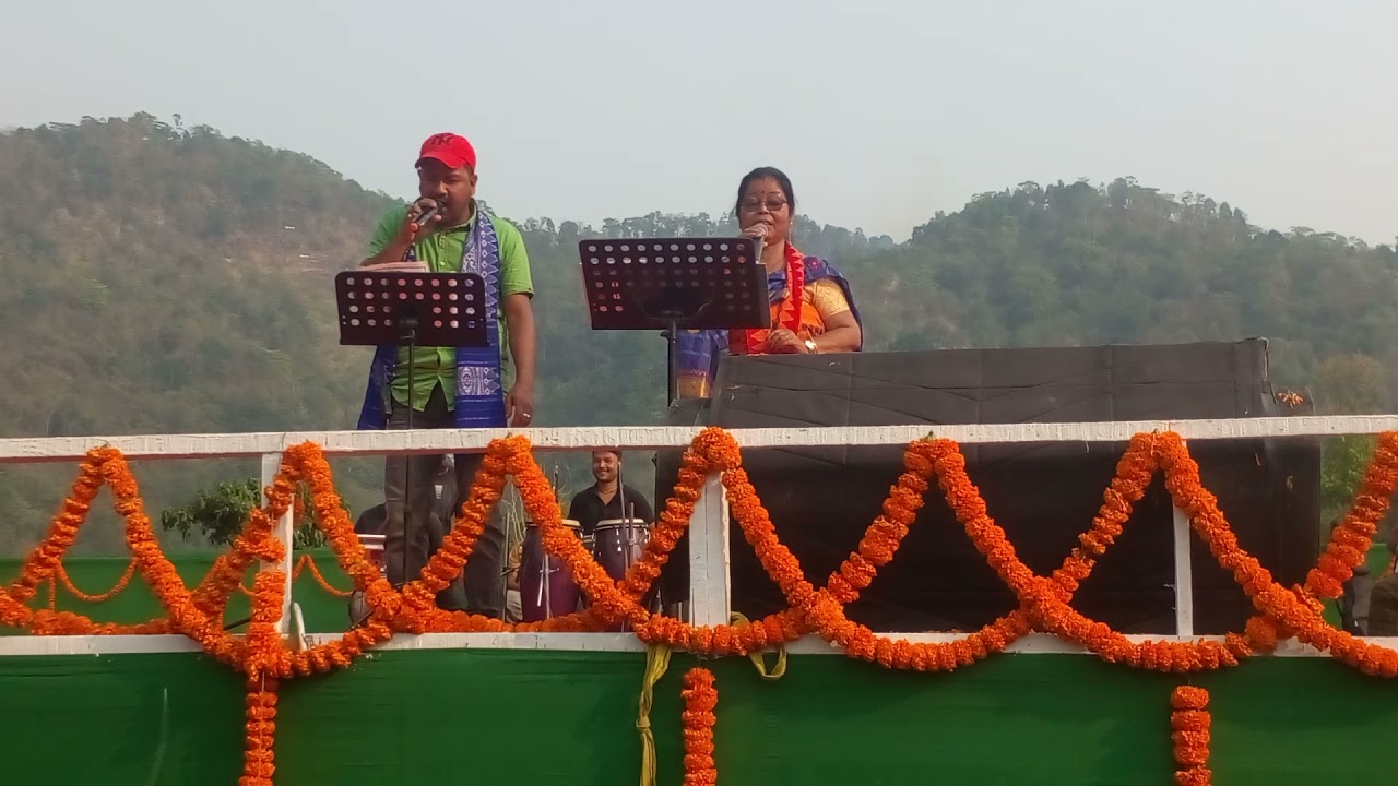 Hit song Sulekha and Gosai Dwmari.Baokungri hajwou