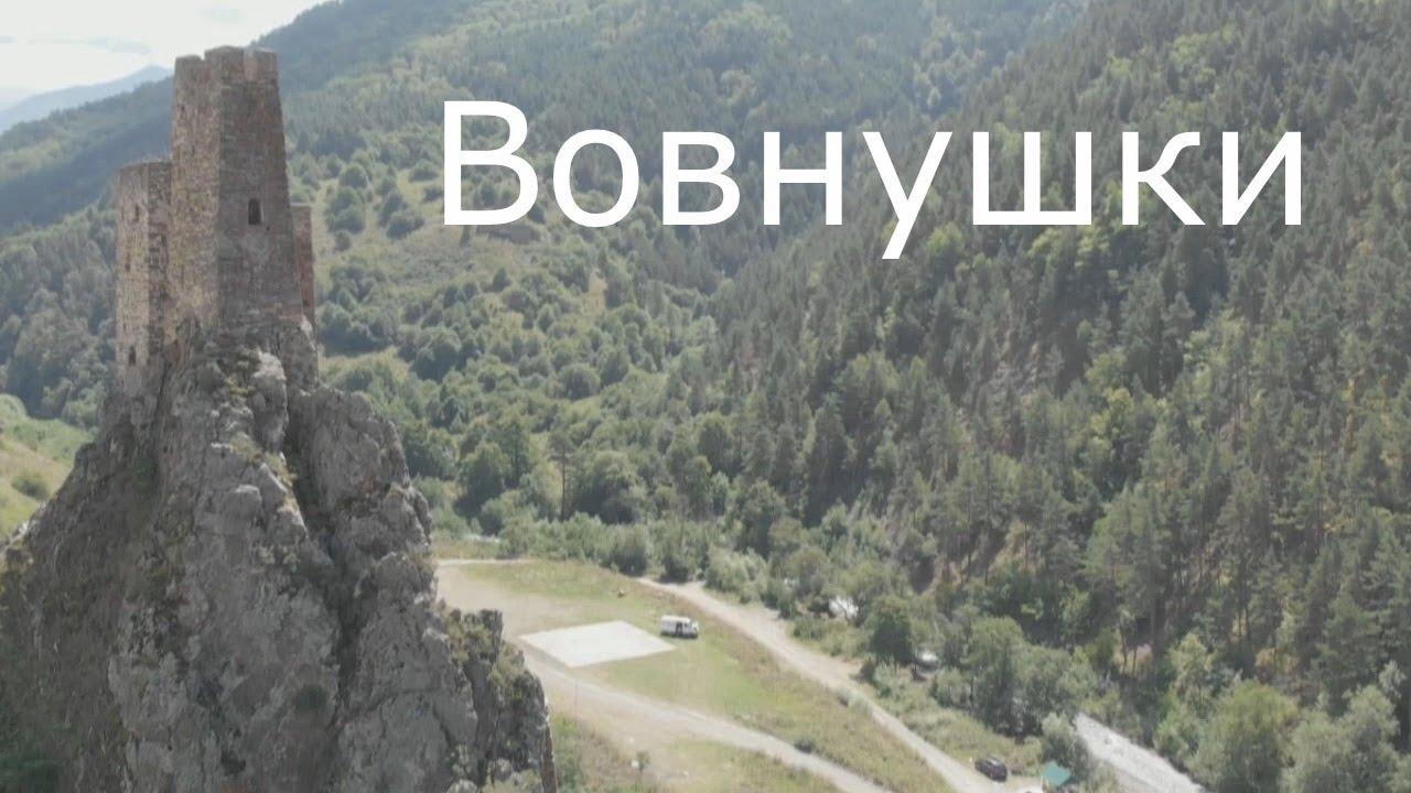 Вовнушки.