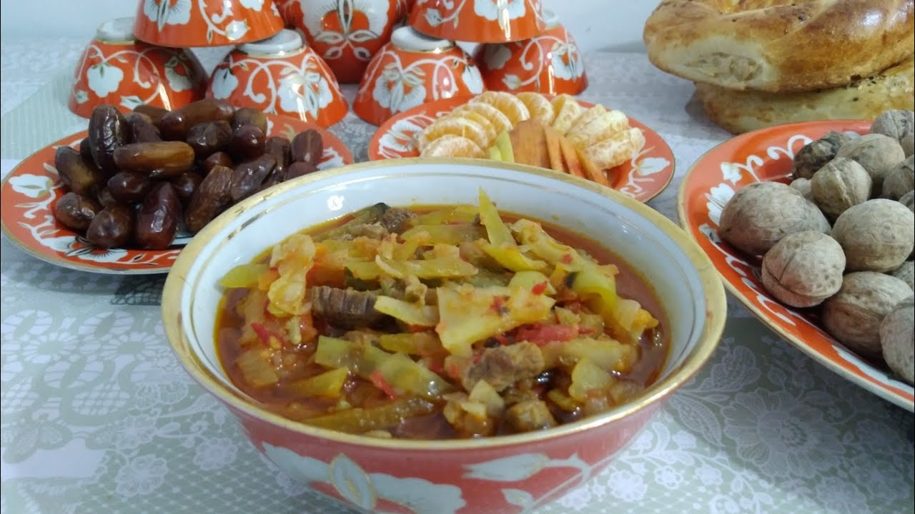 ЛАГМОН❗ВАЖУСИ жуда оддий ва мазали, албатта тайерлаб куринг 😊😋