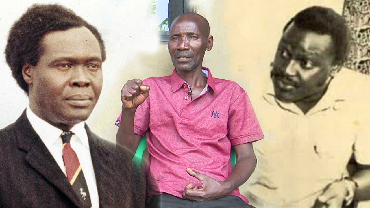OLUKWE OKUTTA PRESIDENT APOLLO MILTON OBOTE-SGT.SSENTONGO JOSEPH(FEDEMU/UFM)
