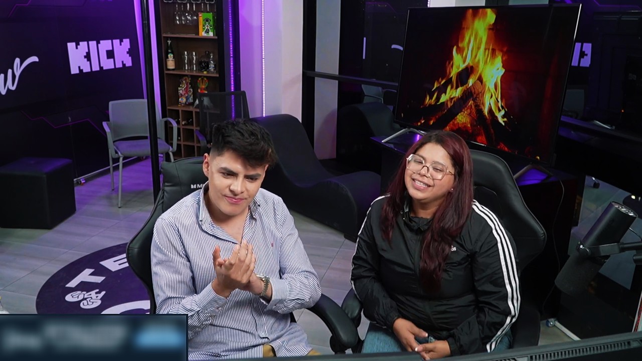 CUMPLIENDO EXIGENCIA DE GERARDO MORAN 📃 | CHISMEANDO CON LA VECI KARY! | KIKE JAV