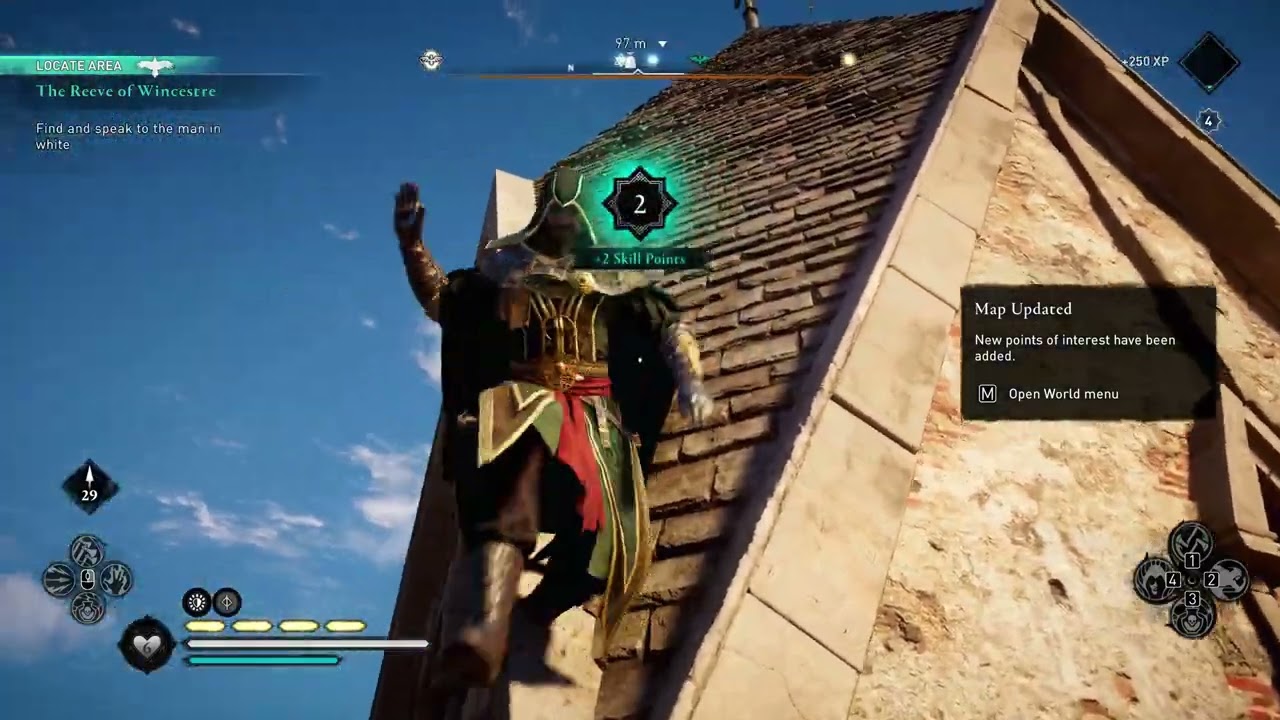 Ac Valhalla bugs
