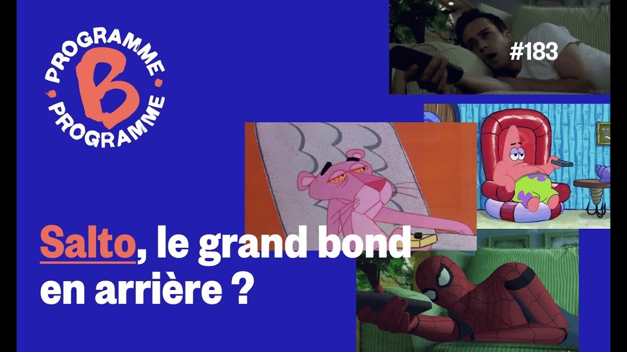 Salto, le grand bond en arrière ?
