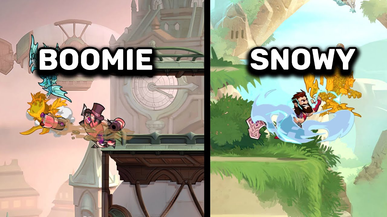 ЭТО НОВАЯ КОМАНДА №1 2V2? при участии Snowy