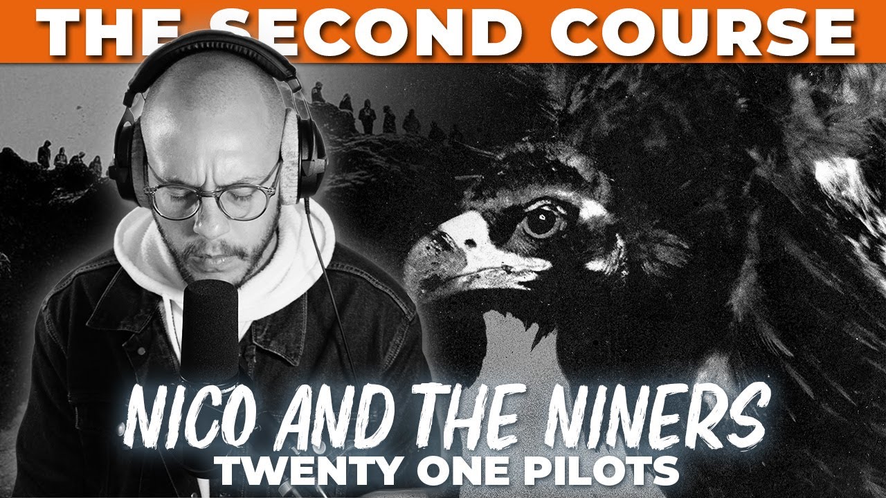 Nico and the Niners SECOND COURSE | Twenty One Pilots | Trench 2018