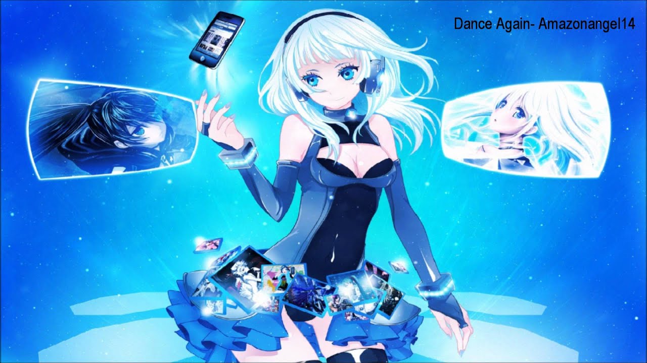 Amazon Nighcore- Dance Again