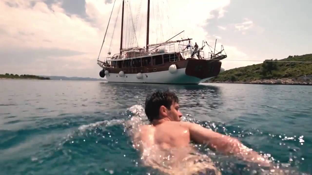 ROMANCA (8 cabins) : GULET CHARTER CROATIA CRUISE CRUSING