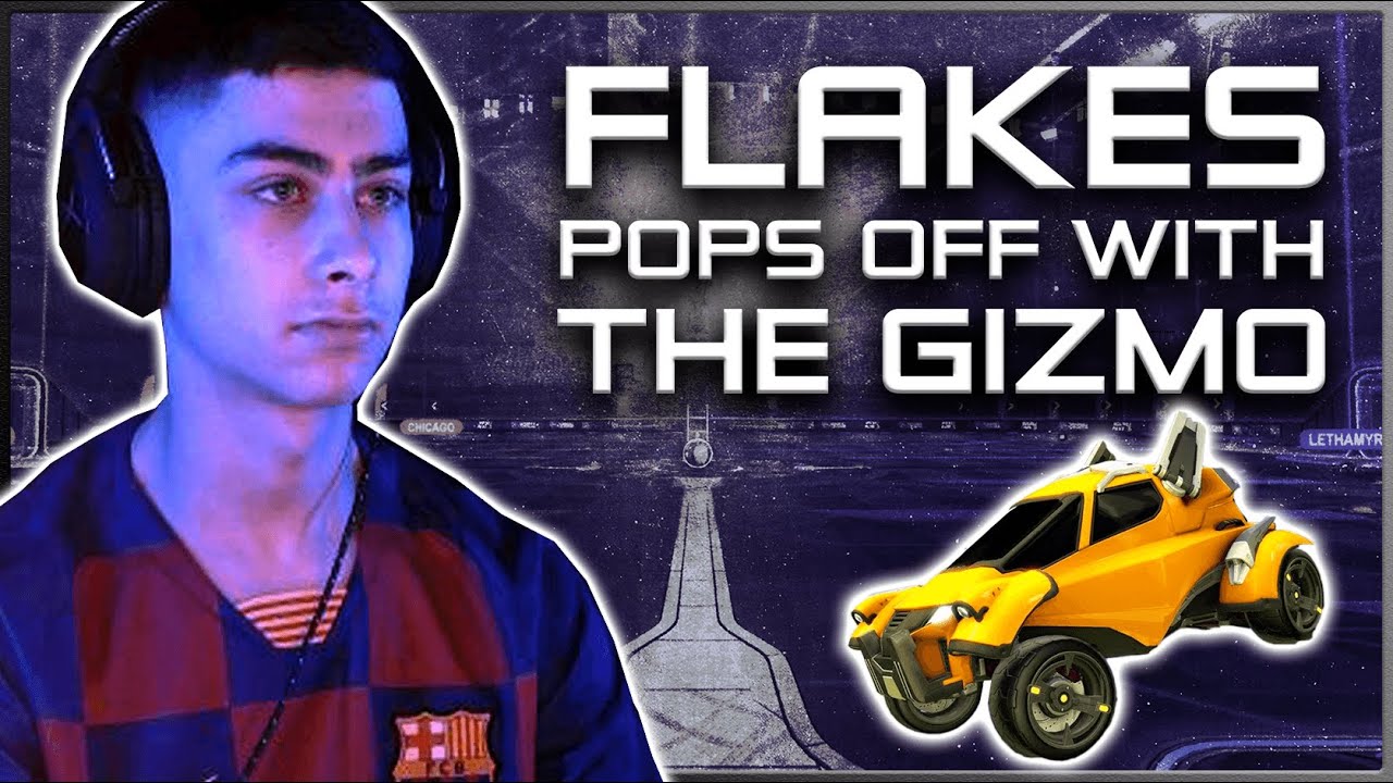 RLCS9 Week 2 Highlights - Kaydop forced owngoal in overtime, gibbs = batman confirmed, G2 passing...