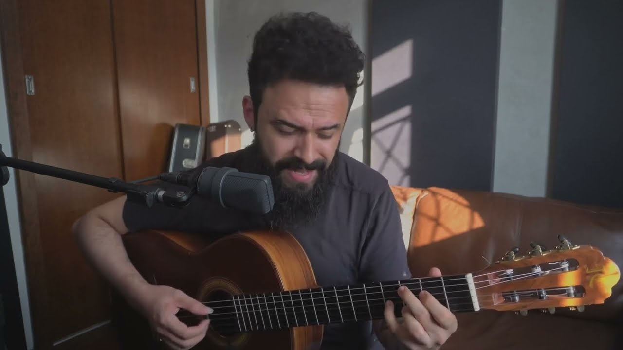 SAMBAS QUE DÃO SAUDADE - VOZ E VIOLÃO