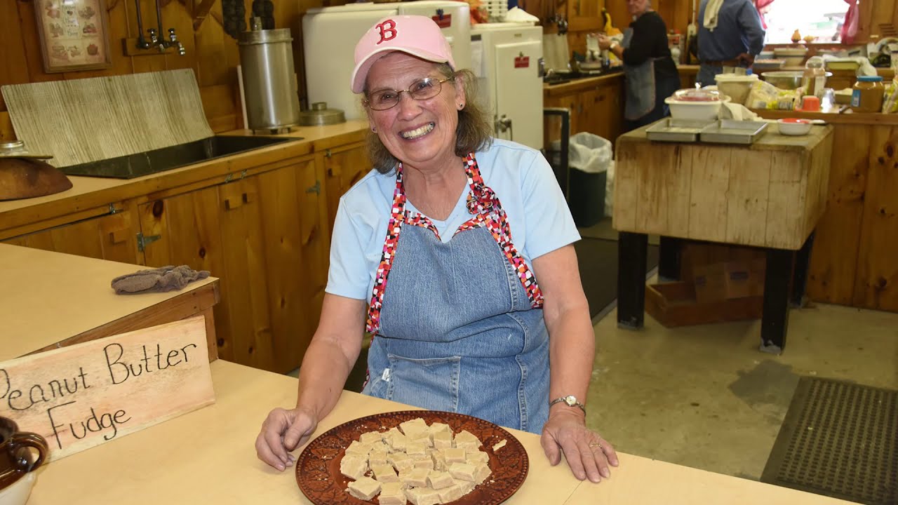 Fryeburg Fair Museum Tour