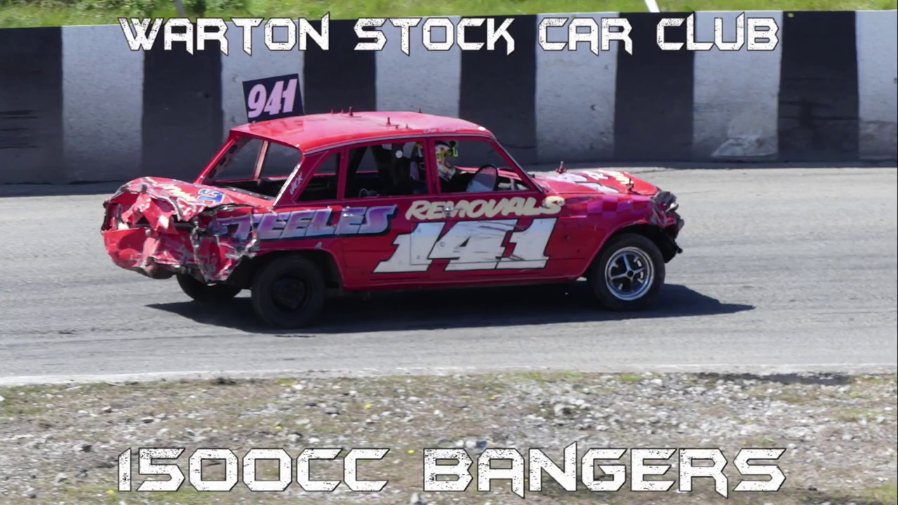 wscc 1500cc Bangers 14/05/17 TB Race Videos