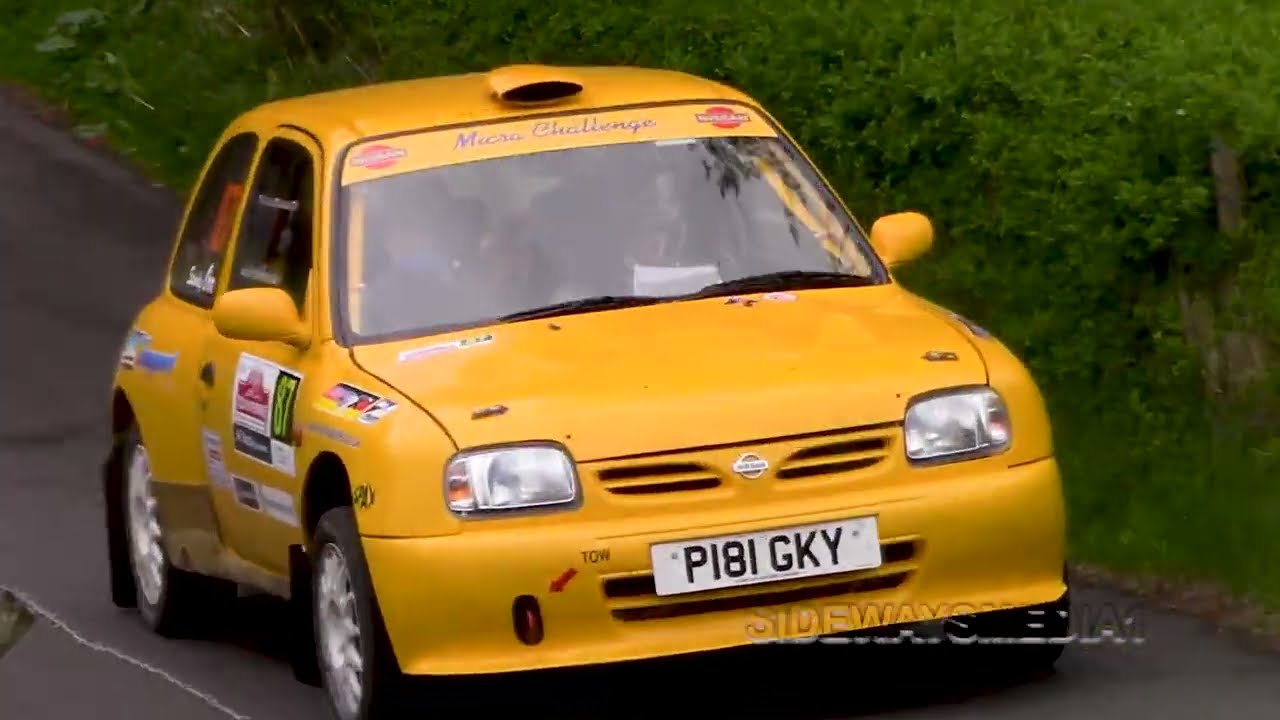 Tour Of The Sperrins Rally 2023 (HD)
