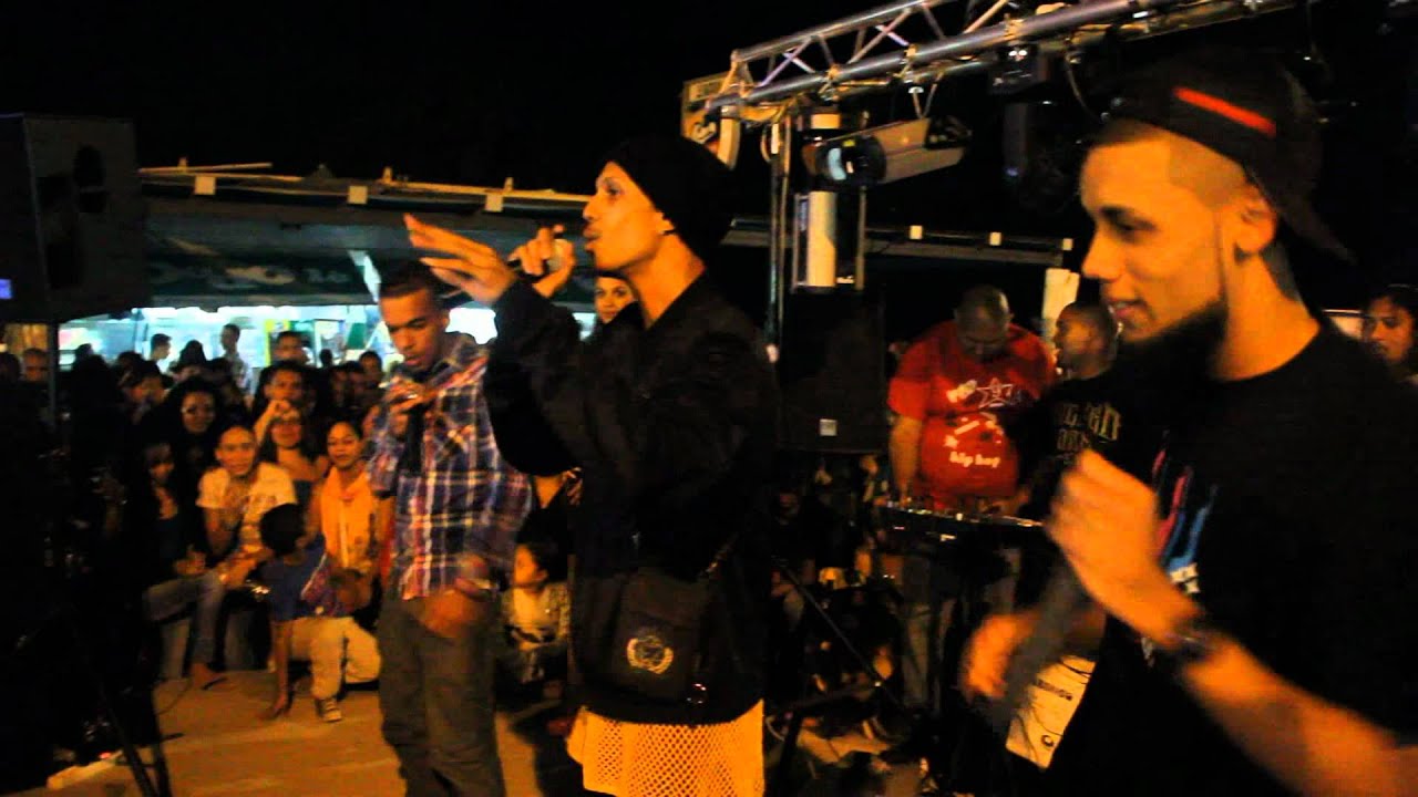 SOIREE EXOFM AU BARACHOIS - 27JUILLET2012 ( S2RPROD )