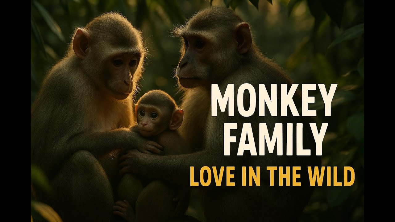 Save the Wild - Save Ourselves: The Legacy of the Monkeys