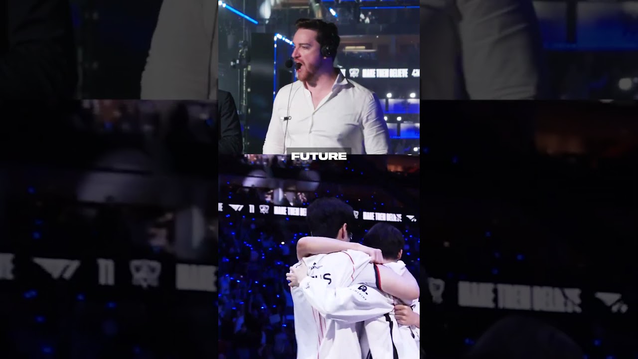 A NEW ERA, THE SAME EMPIRE