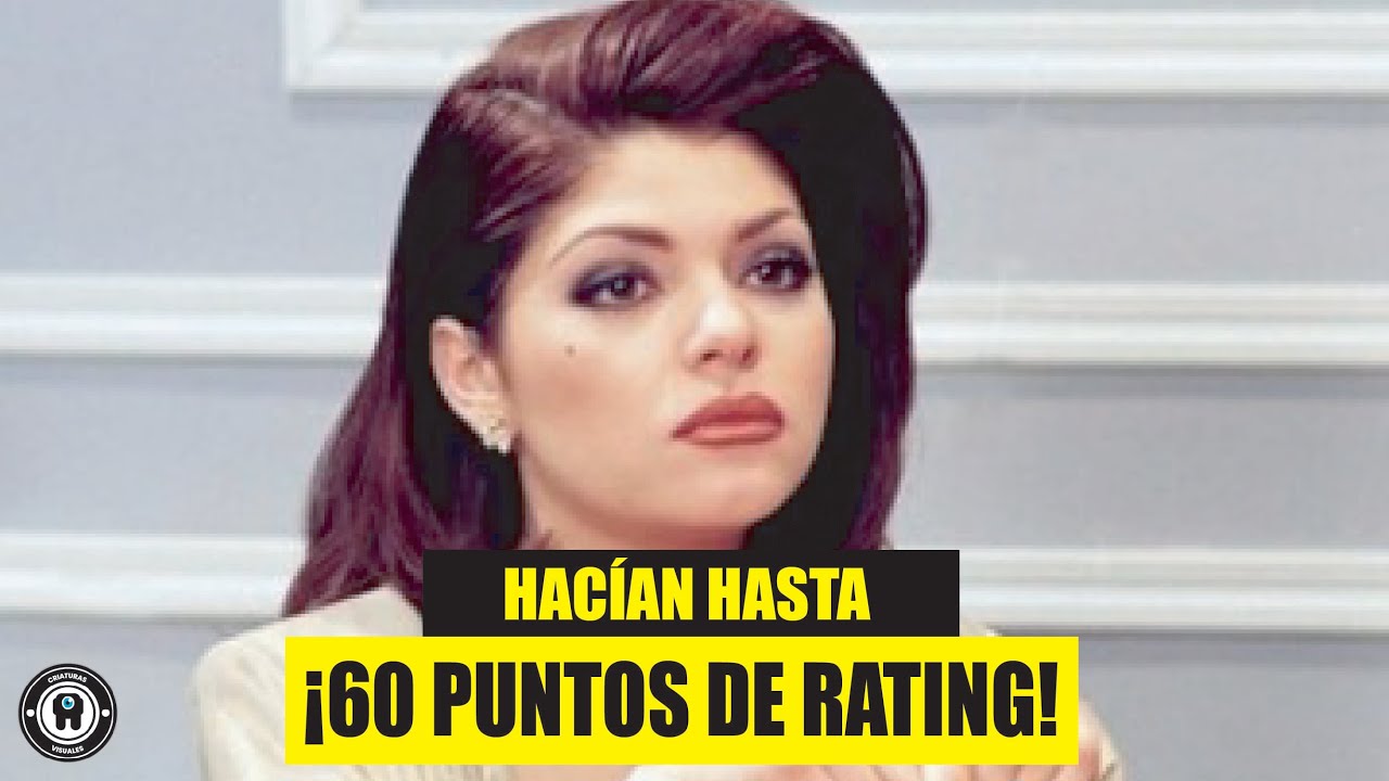 TOP DE LAS NOVELAS MÁS EXITOSAS DE TODOS LOS TIEMPOS