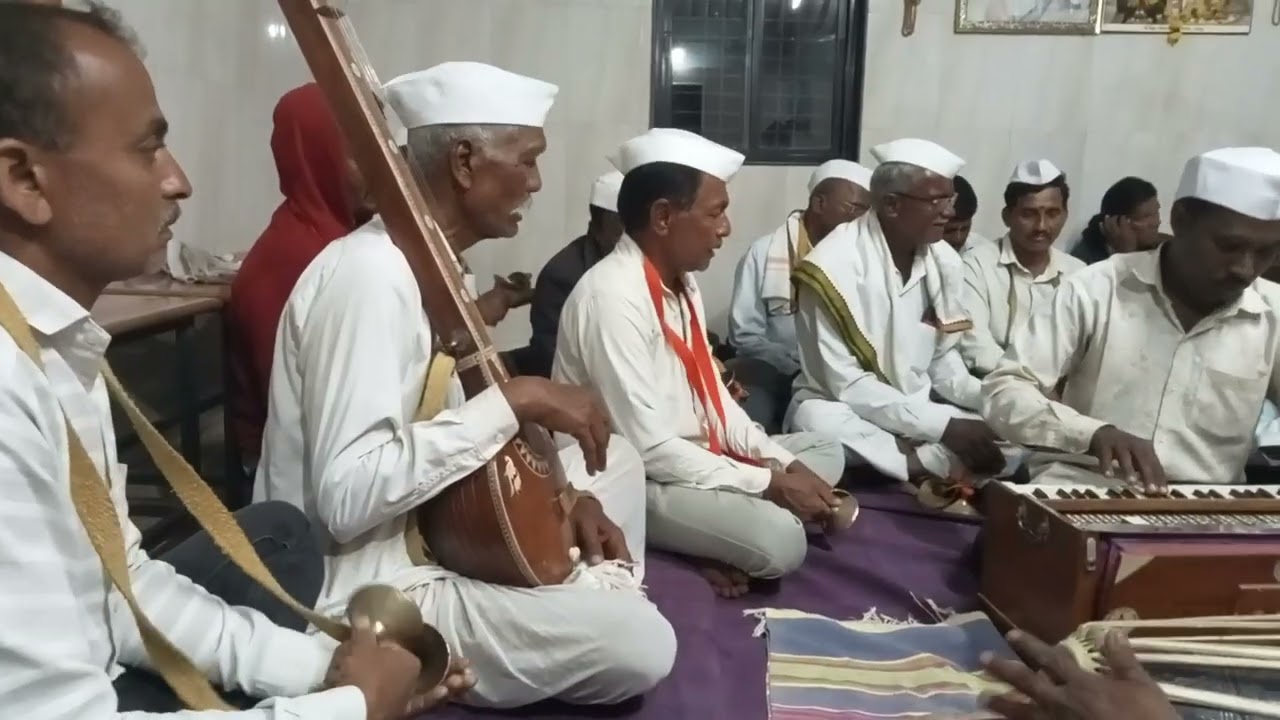 वैष्णवा संगती, सुख वाटे जीवा #अभंग#भजनचाल#किर्तनचाल#
