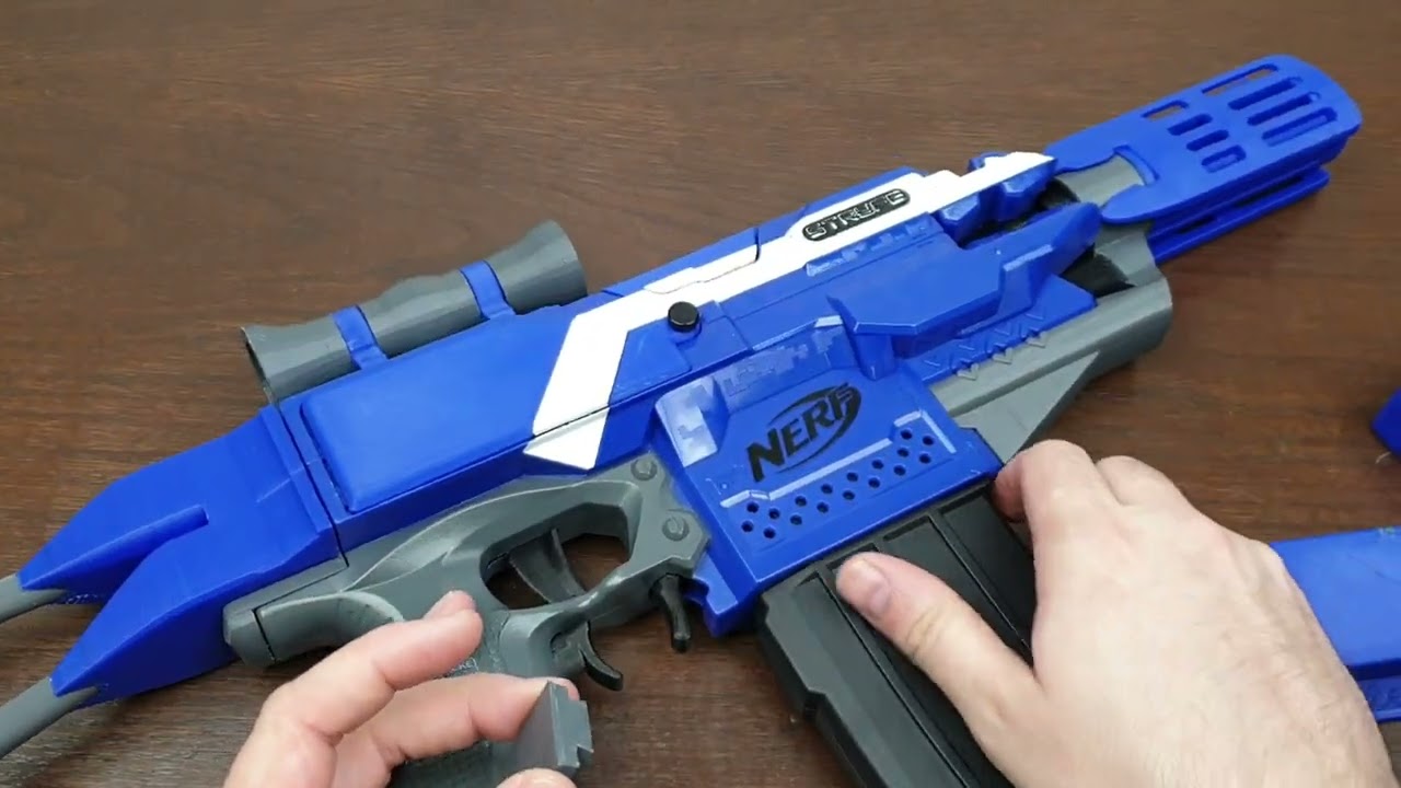 Stryfe Schulterstütze