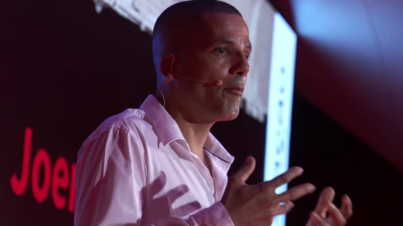 Building a nation through creative entrepreneurship | Joeri Oltheten | TEDxCuracao