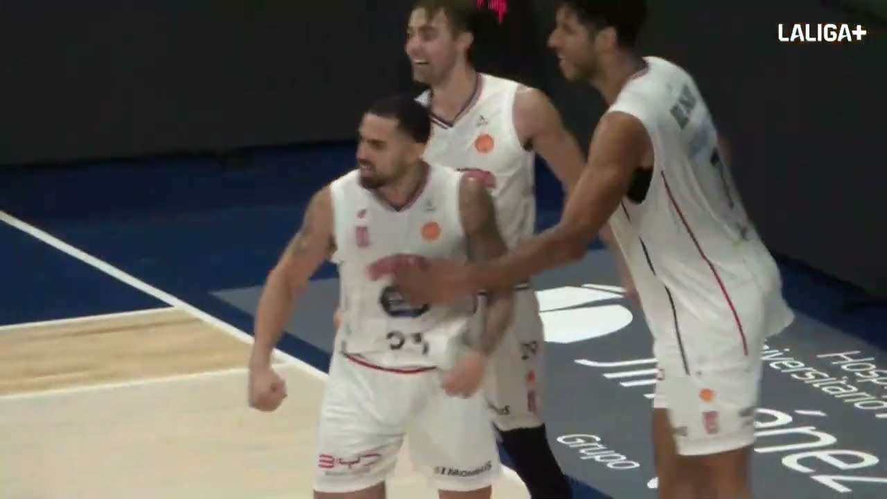 J.5 Primera FEB | Movistar Estudiantes 78 - 79 Monbus Obradoiro
