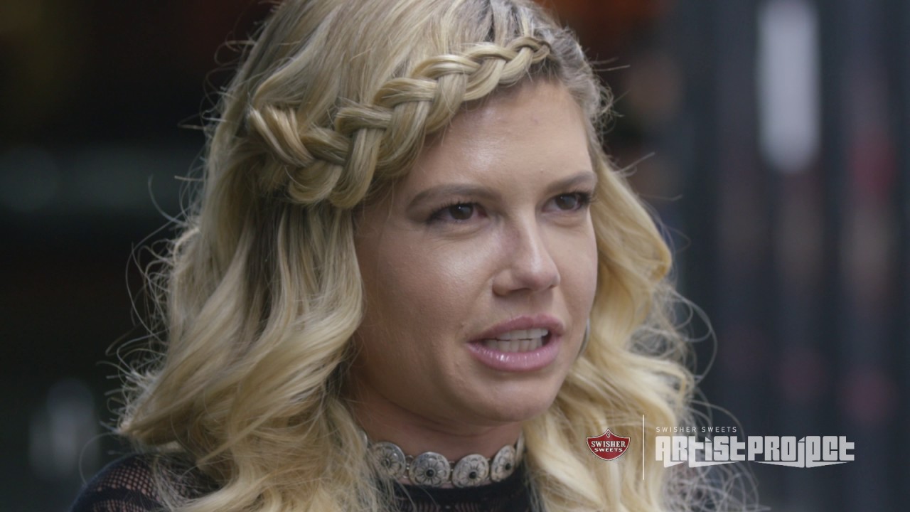 Chanel West Coast (Interview) / C-Store Sessions / Swisher Sweets Artist Project