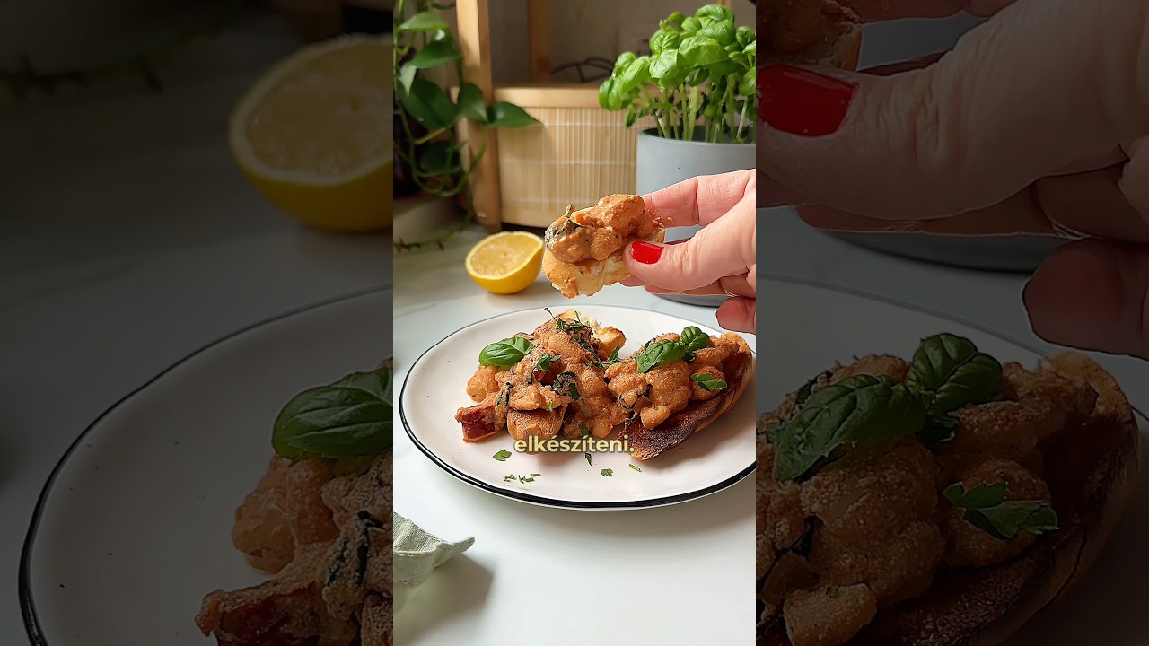 Marry Me babragú - életed vegan étele 🌱