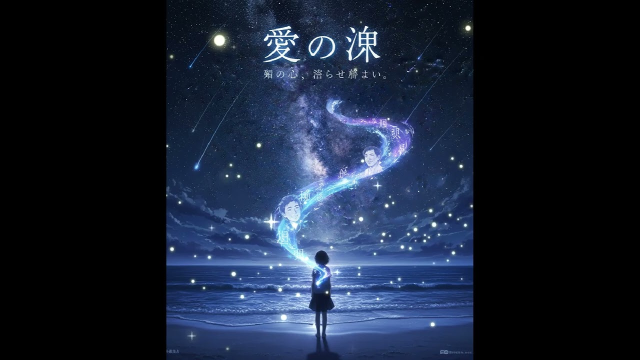愛の波 