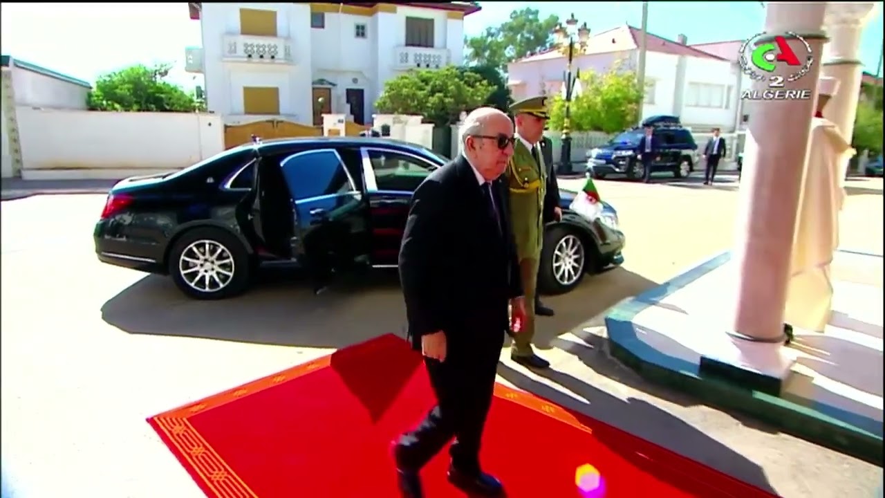 Le Président Abdelmadjid Tebboune a pris ses fonctions à la présidence de la république