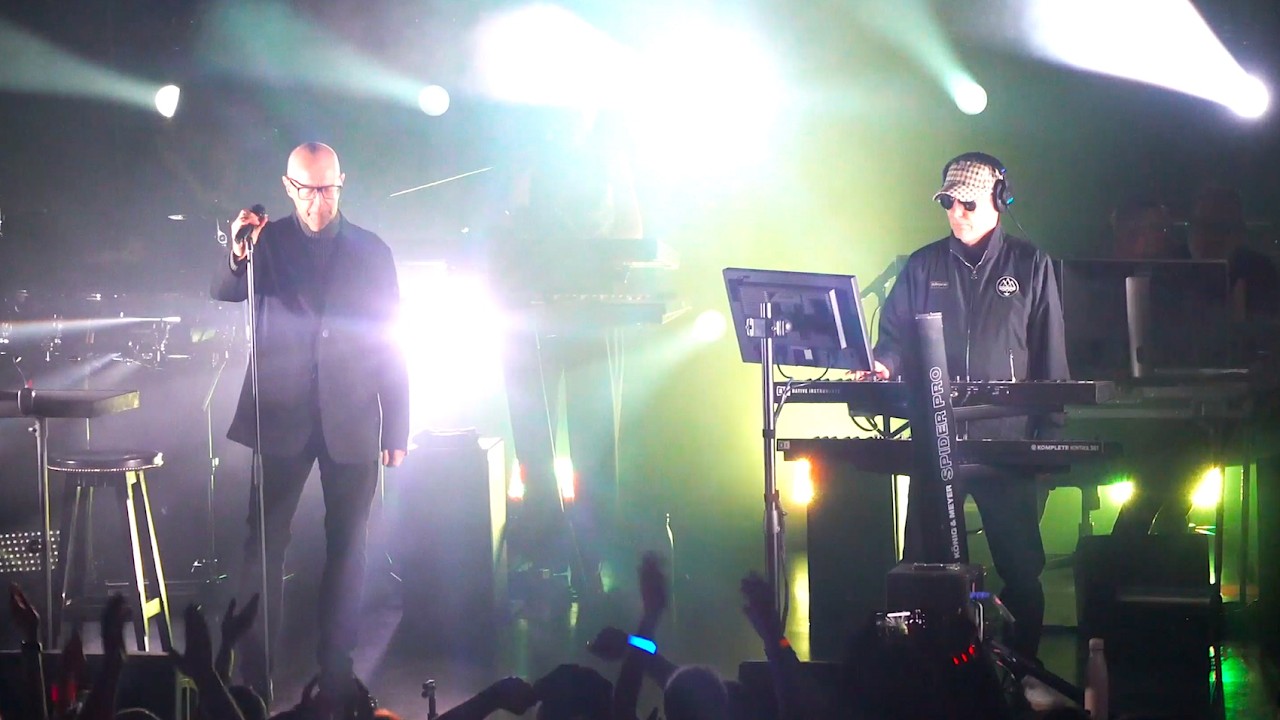 Pet Shop Boys 