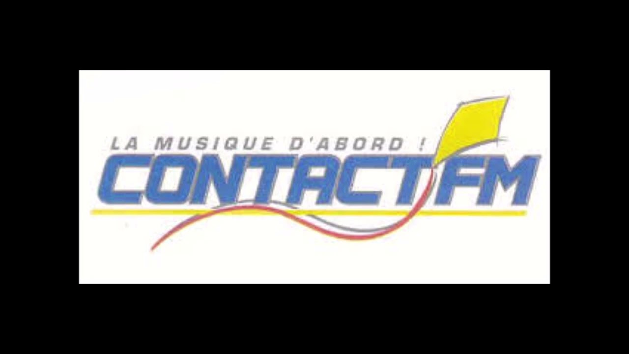 tous en boites On the beach Contact FM 1994 1995 3