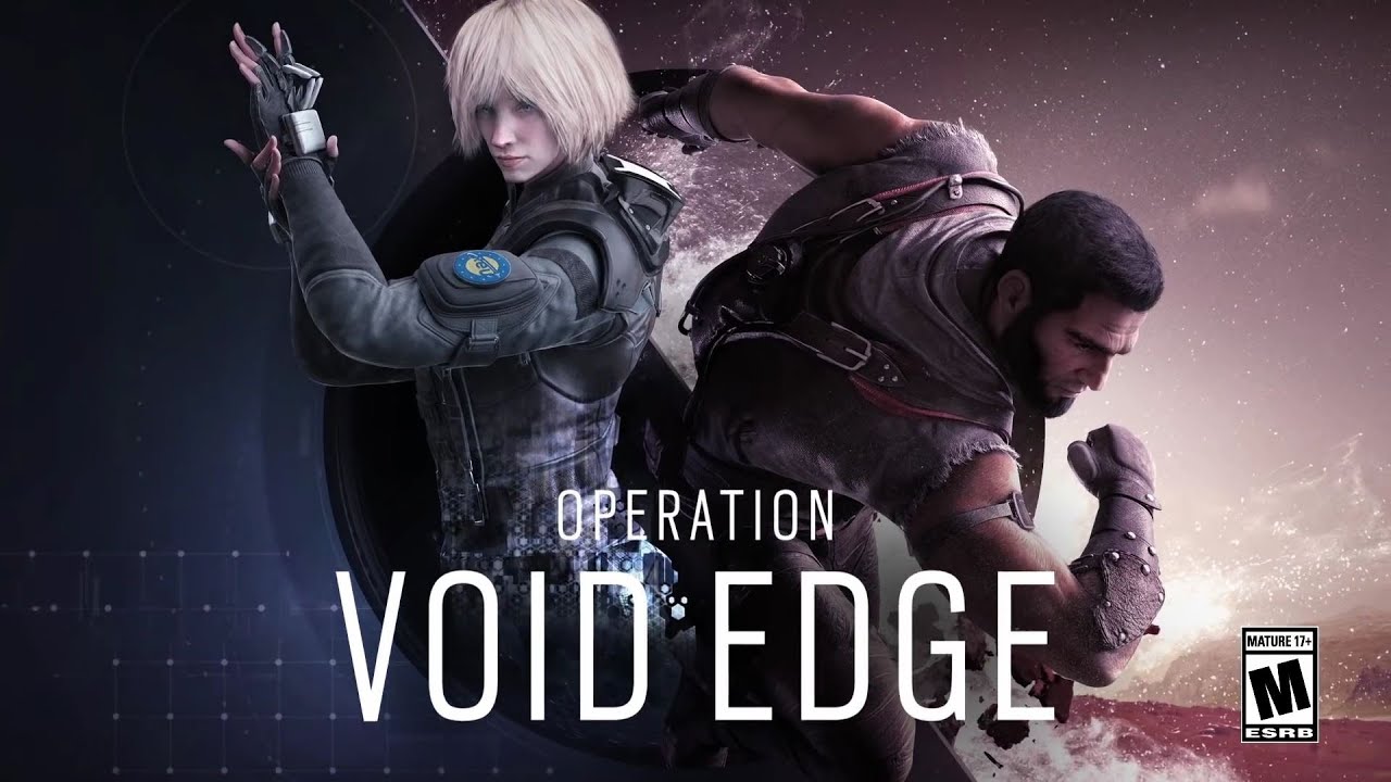 New Game:Rainbow Six Siege - Y5S1 101 Trailer.2020