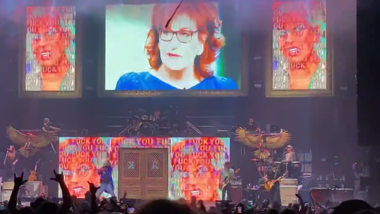 Kid Rock  &ldquo;We the people&rdquo; ￼ Houston Tx 6-24-22 🇺🇸