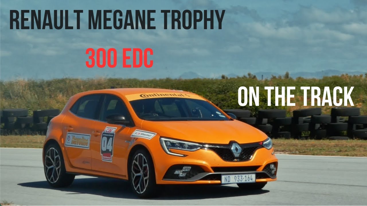 Renault Megane Trophy 300 EDC