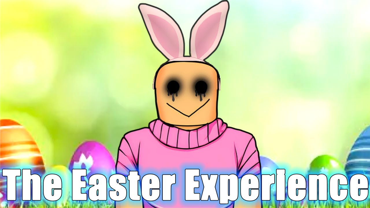 THE EASTER EXPERIENCE 🥚 How to get ALL Endings and Badges [Roblox]